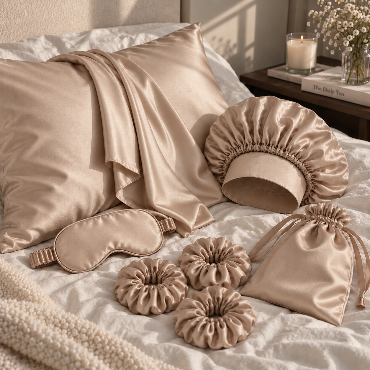 The Silky-Satin Night Ritual™