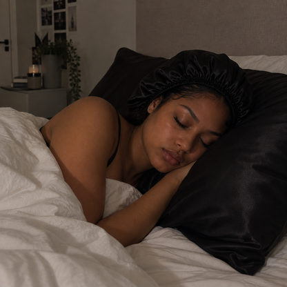 The Silky-Satin Night Ritual™