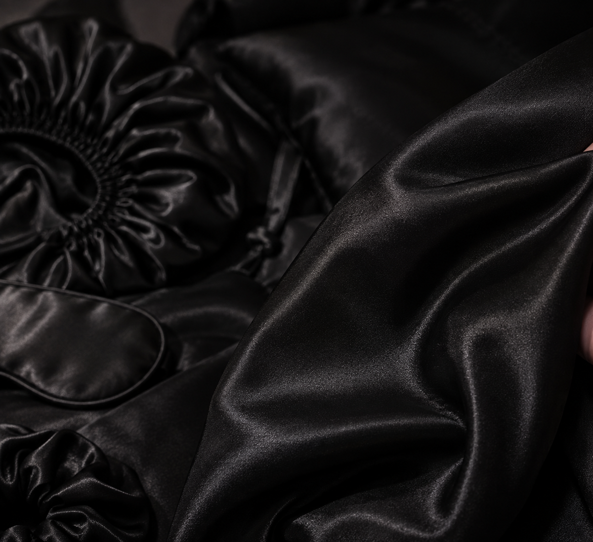 The Silky-Satin Night Ritual™