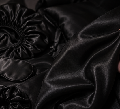 The Silky-Satin Night Ritual™