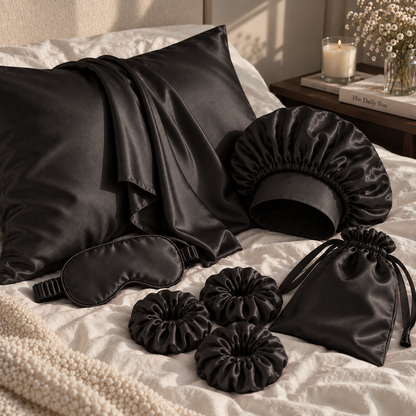 The Silky-Satin Night Ritual™